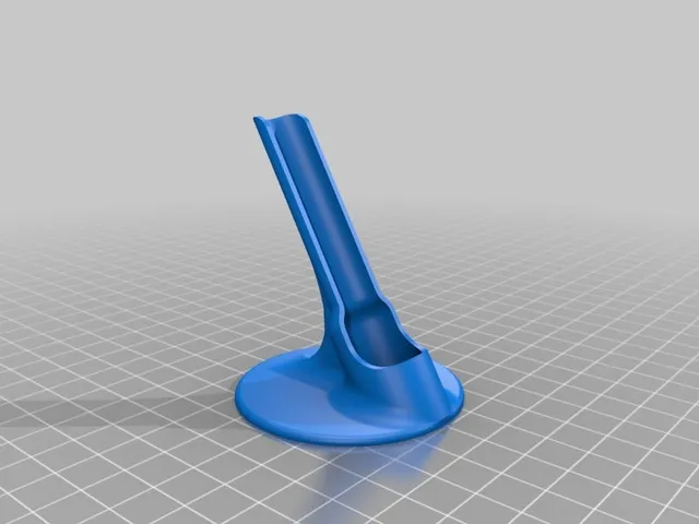 Merkur 38C Safety Razor Stand