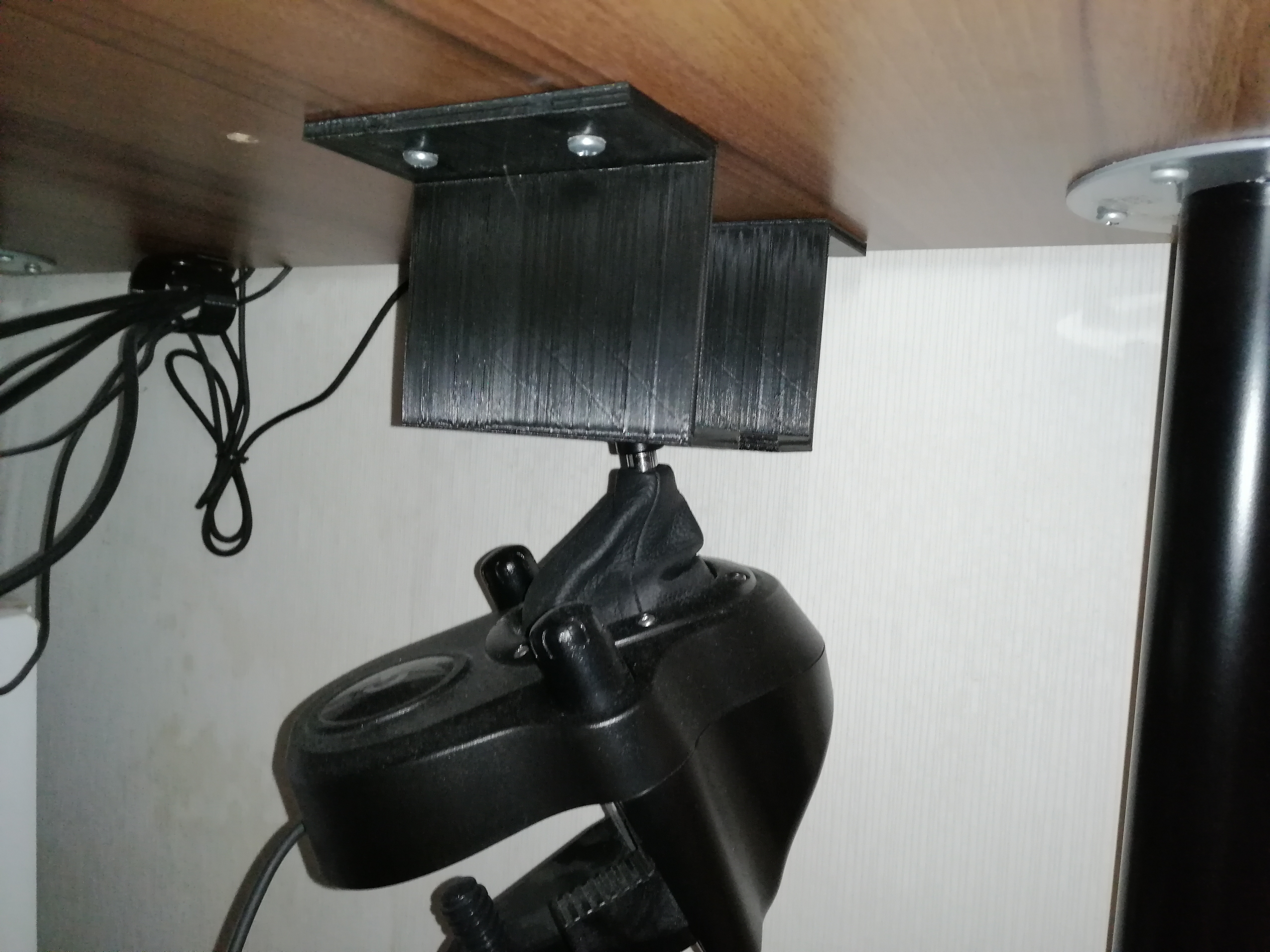 Logitech Shifter Holder