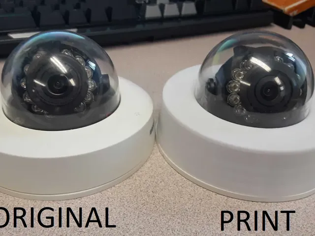 GV-EFD1100 IP camera replacement cover