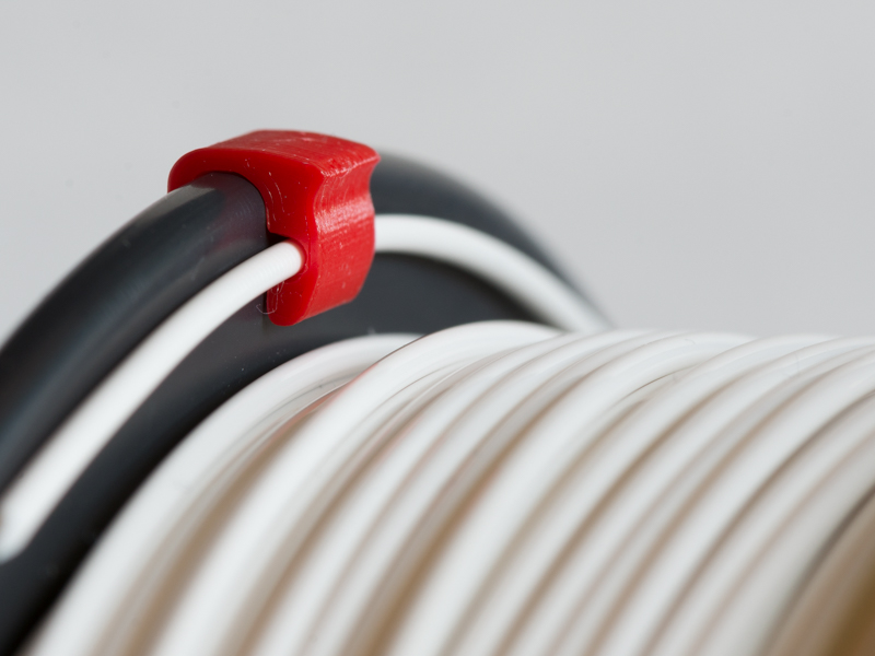 1.75mm "DAS FILAMENT" Filament Clip