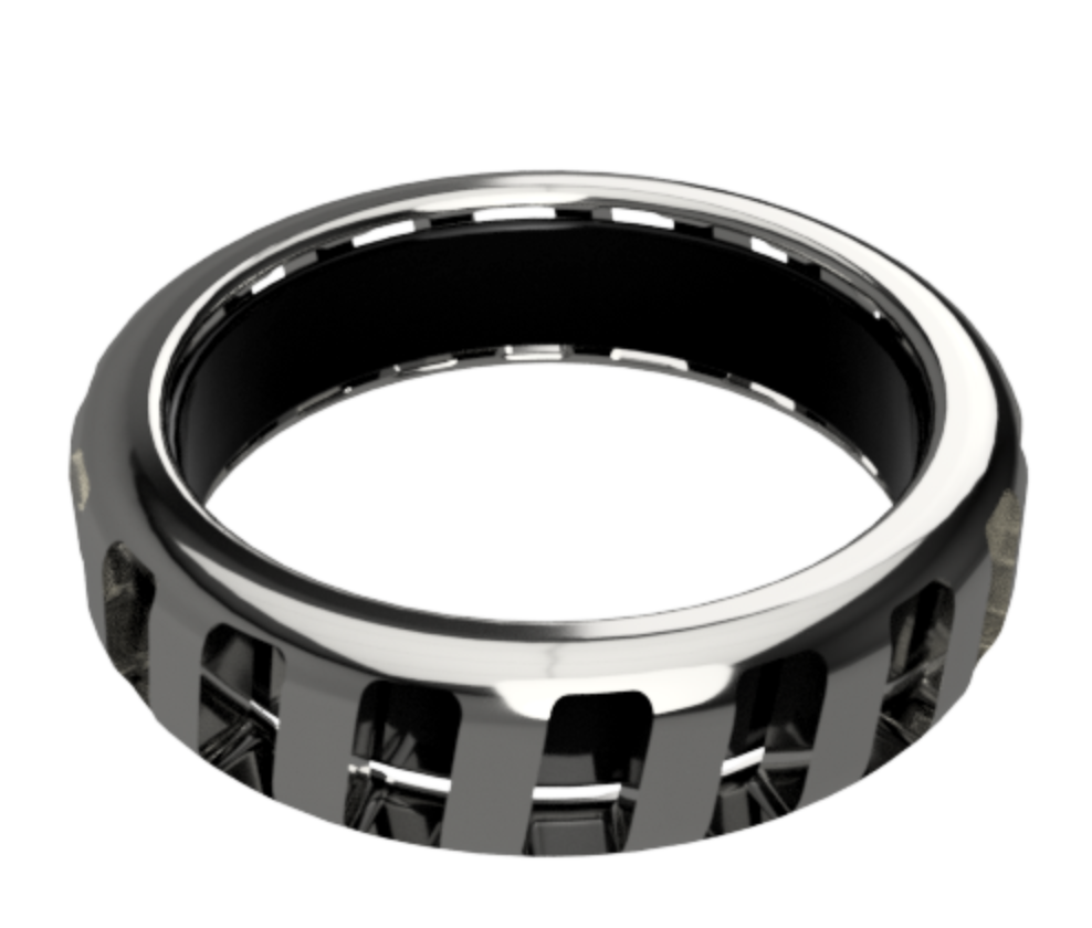 Spinning Ring.