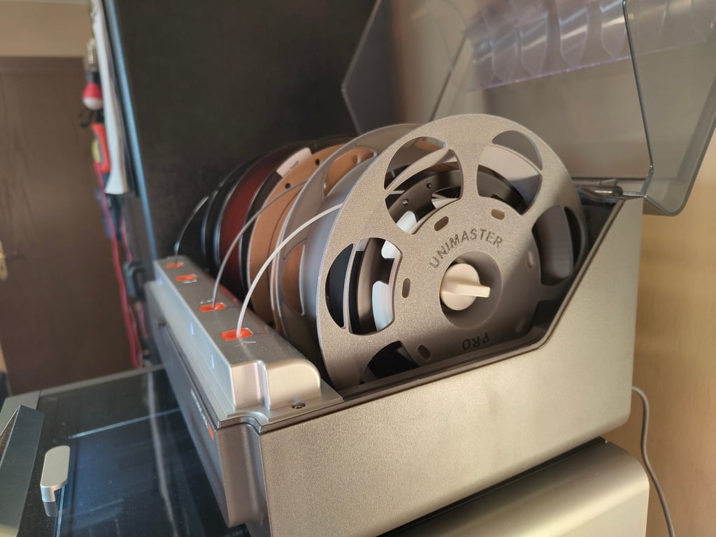 Universal Filament Adapter Version 2 for ACE Pro and AMS + Others (please read description)