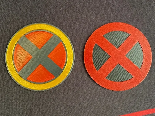 X-Men Coasters