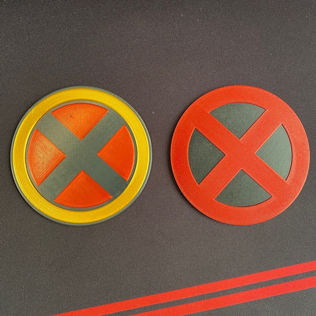X-Men Coasters