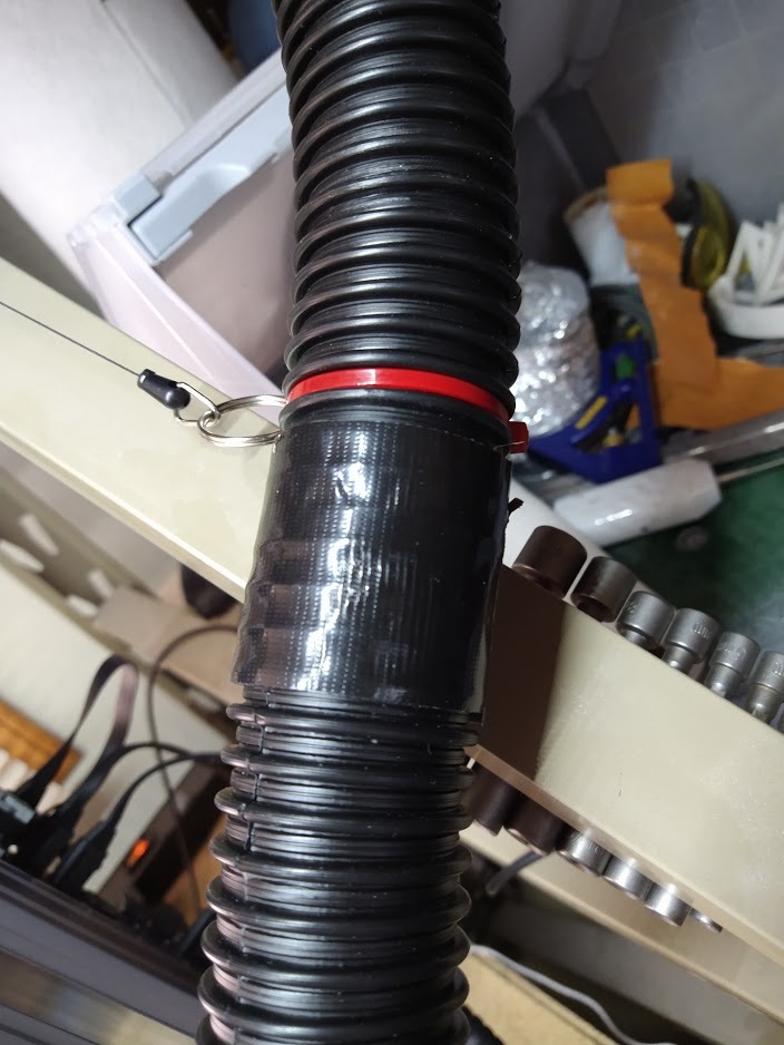40mm Vacuum hose splicer