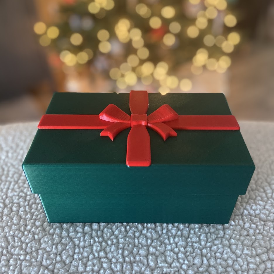 Holiday Gift Box (Nice Version)