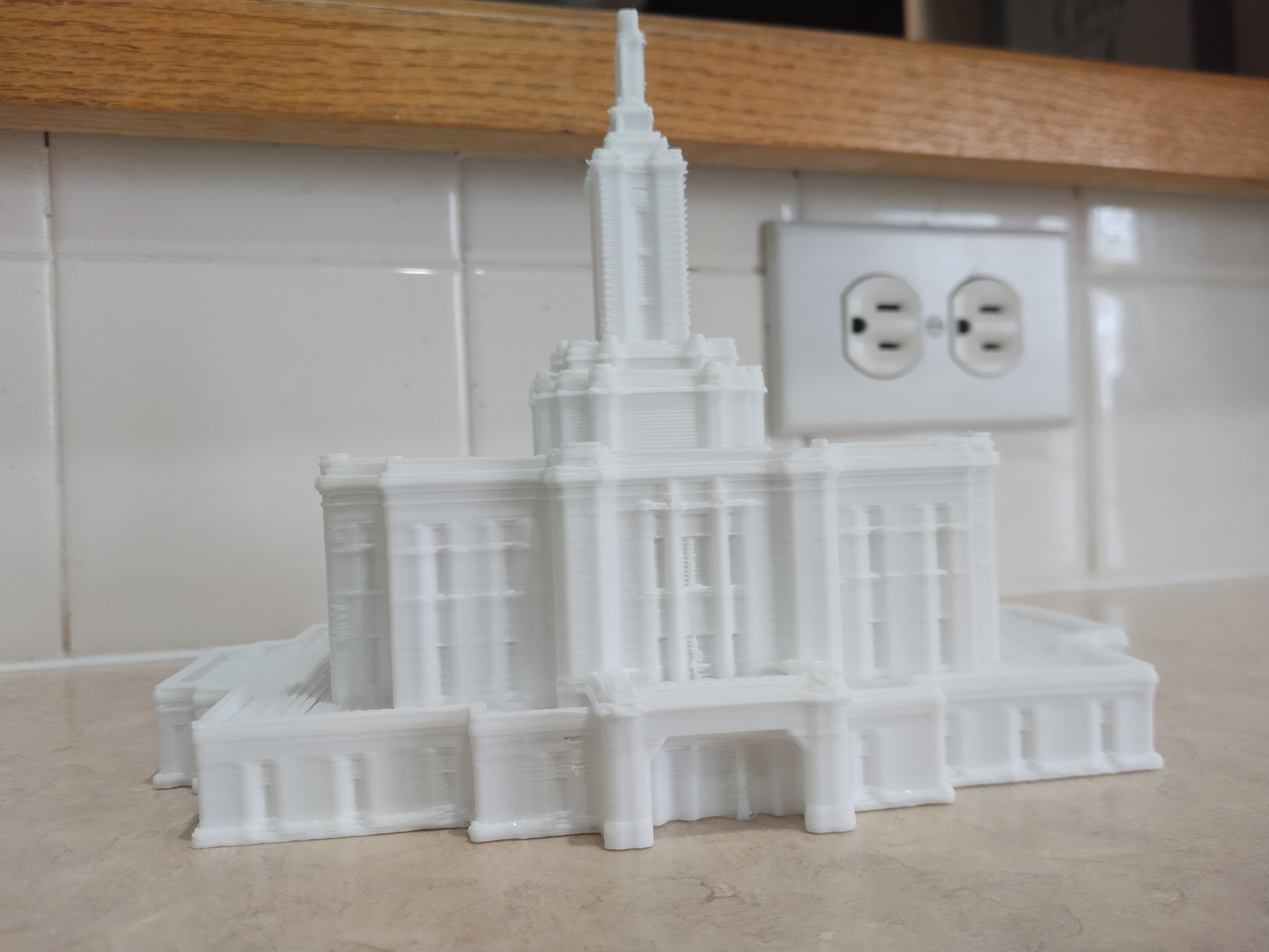 Pocatello Temple — miniatura 3