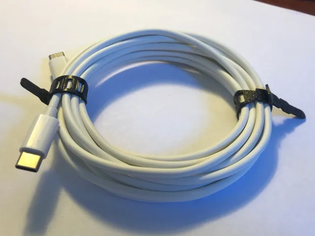 Ultra-short TPU Cable Tie