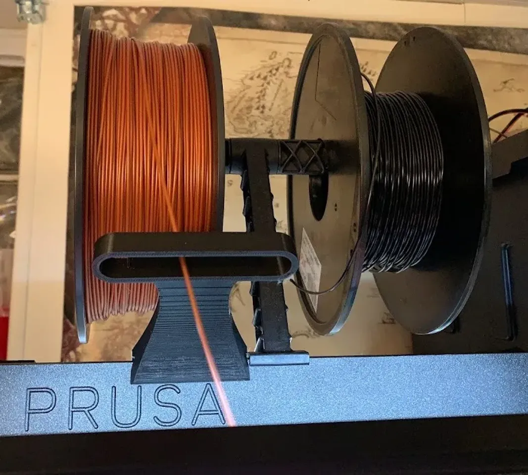 Filament Guide by Sc1re | Download free STL model | Printables.com