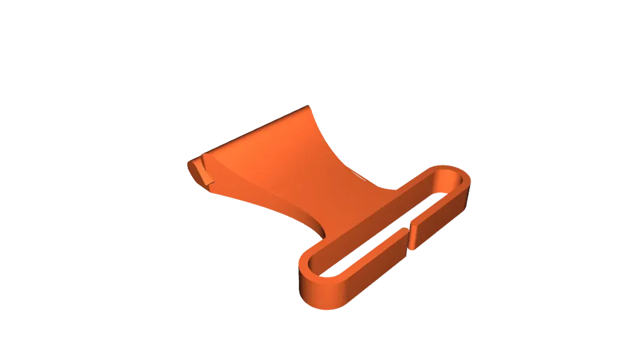 Filament Guide by Sc1re | Download free STL model | Printables.com