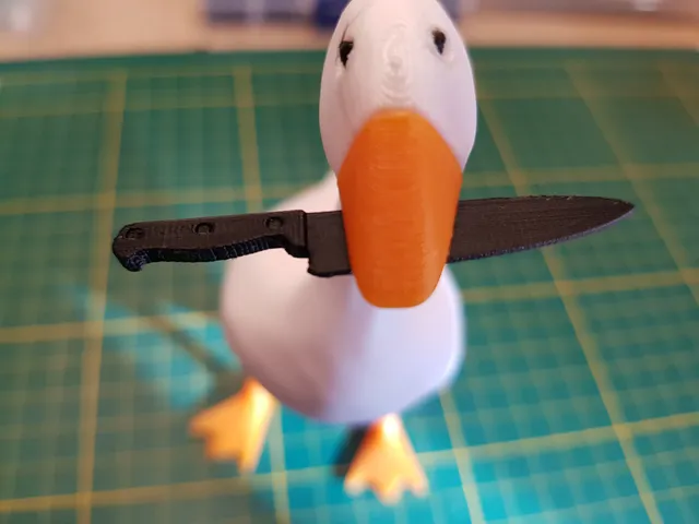 Goose Knife