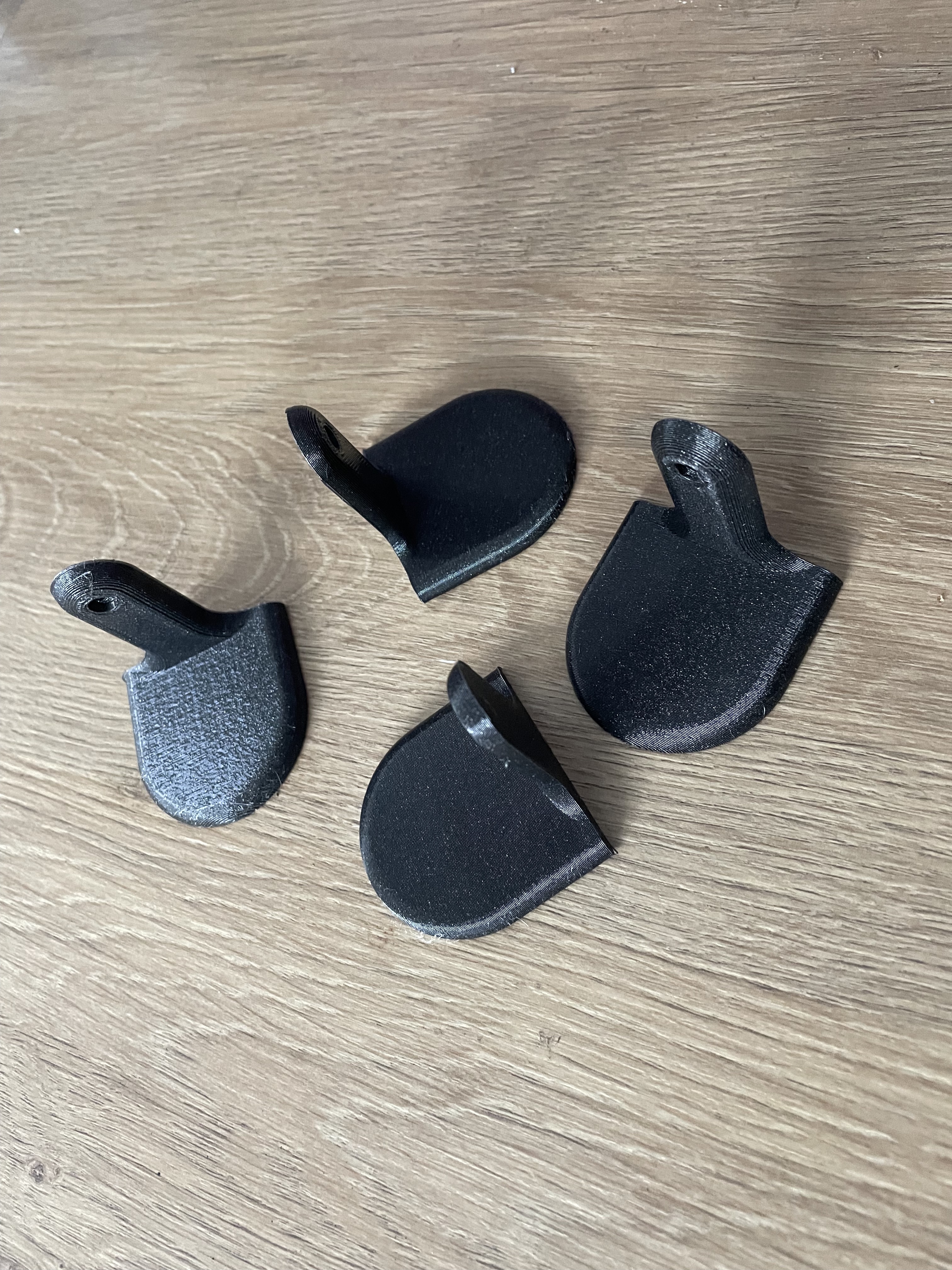 countertop spacer mount — miniatura 3