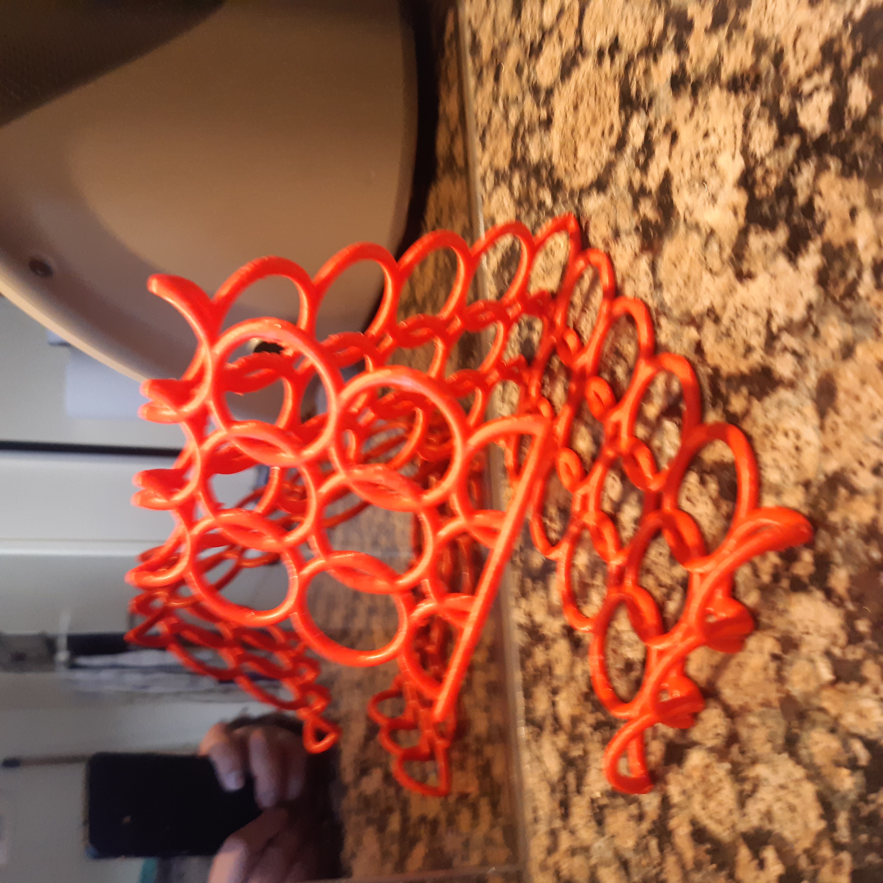 Cellular phone stand