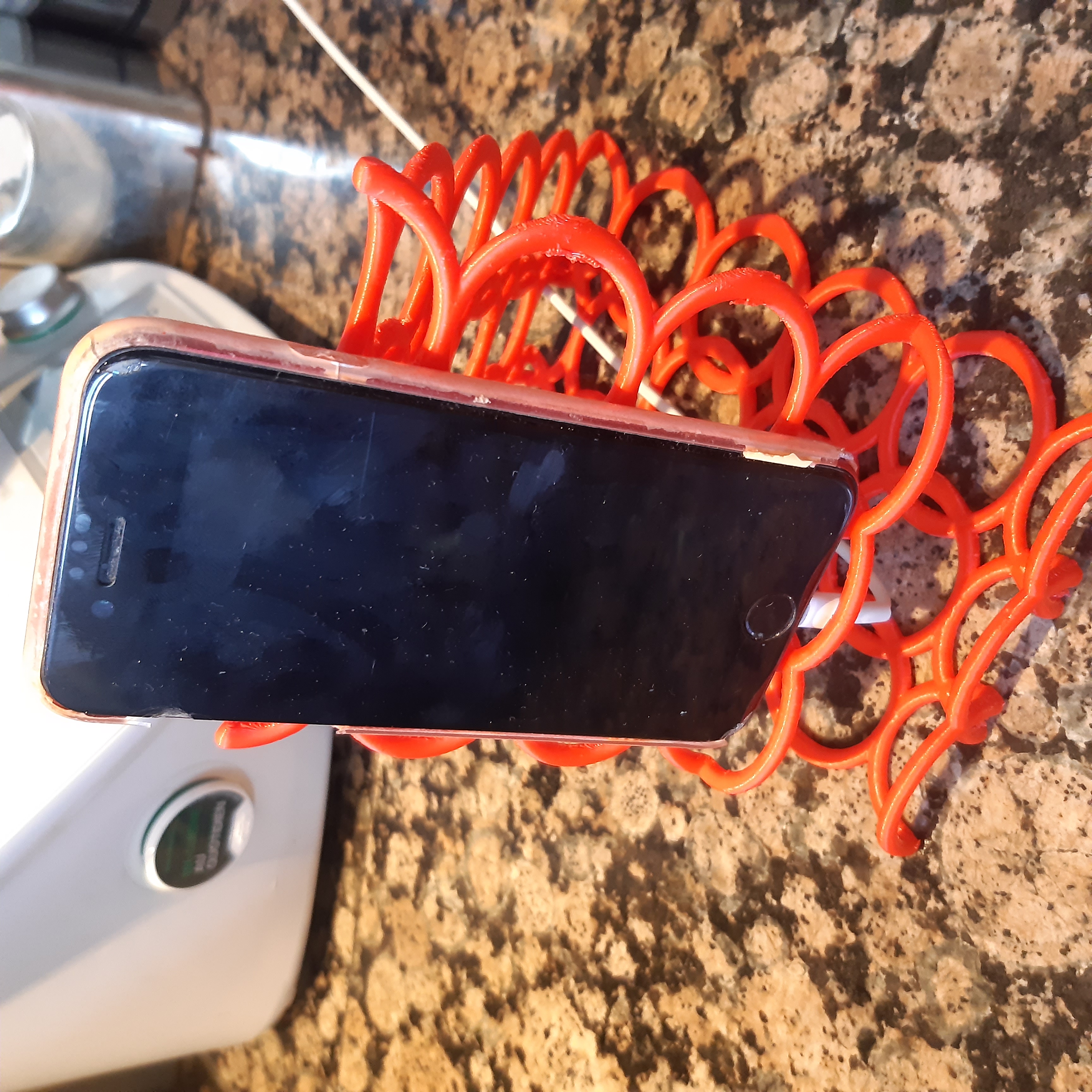 Cellular phone stand — miniatura 2