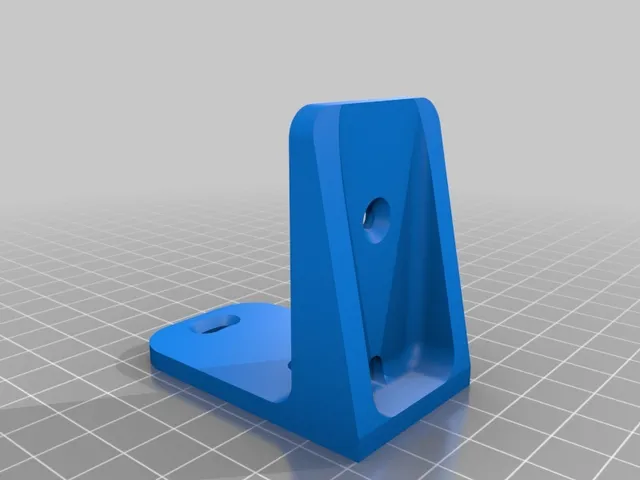Speaker wall mount