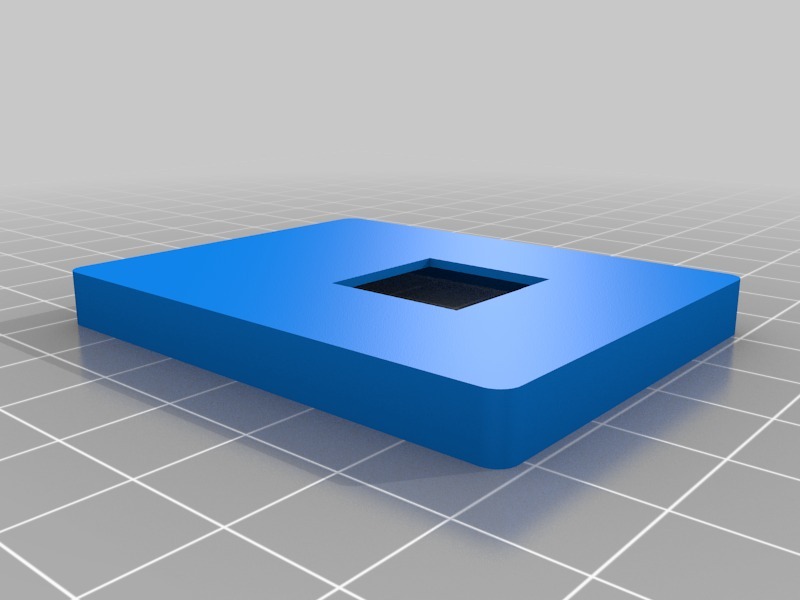 Miniatura 2 do modelo 3D Mini Spectrometer (for Smartphone ect...)