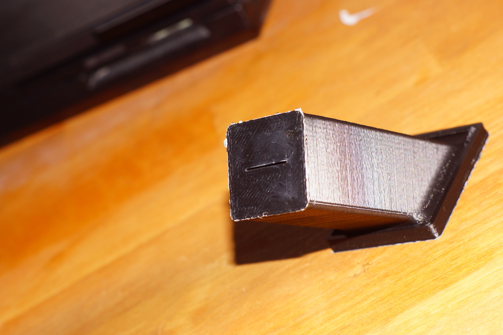 Miniatura 6 do modelo 3D Mini Spectrometer (for Smartphone ect...)