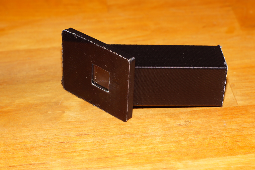 Miniatura 7 do modelo 3D Mini Spectrometer (for Smartphone ect...)