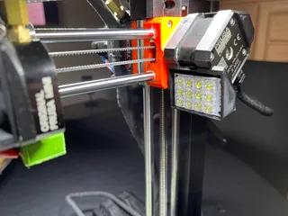 Prusa Mini/+Led X-Achsen Halterung
