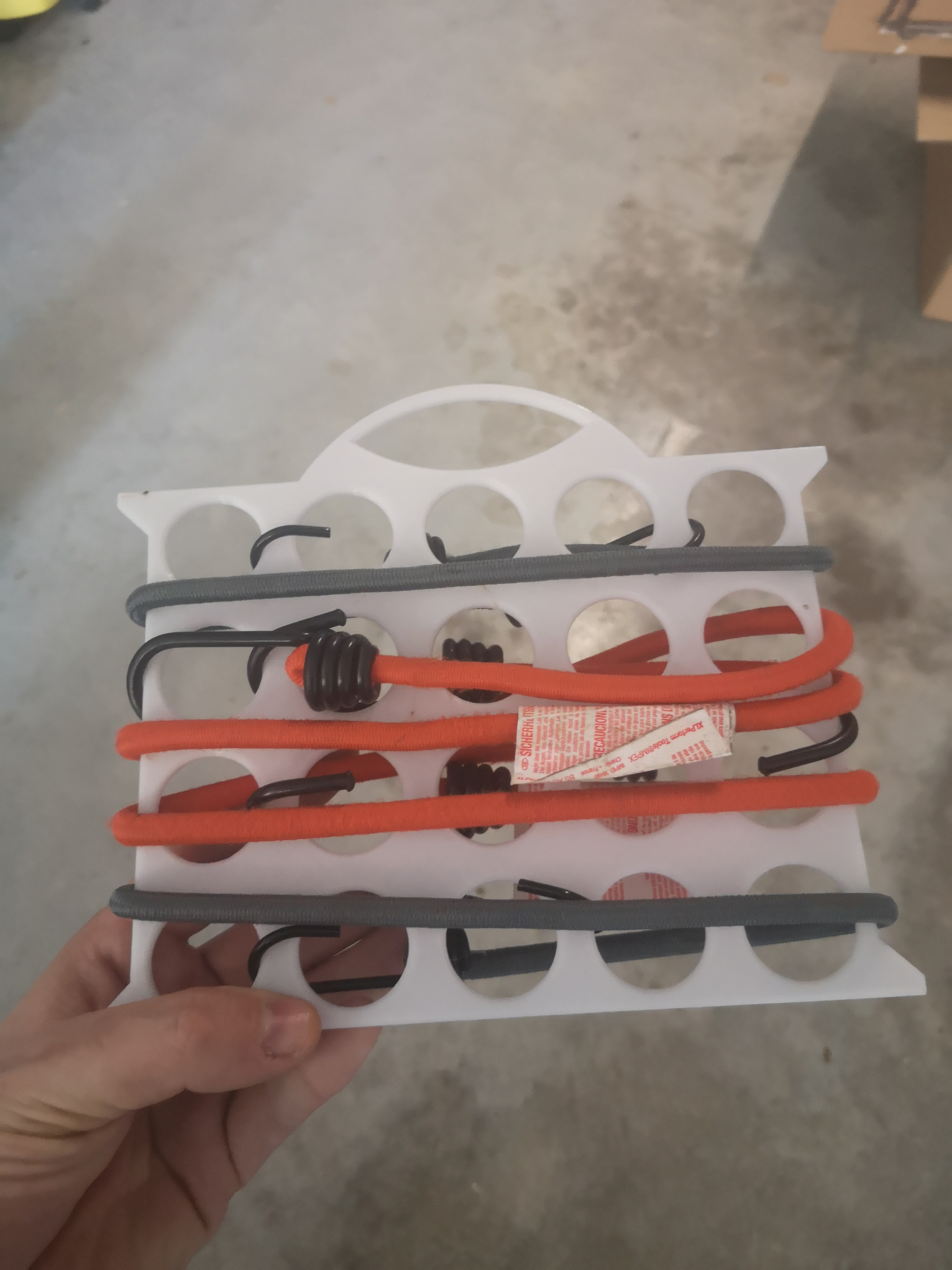 Bungee storage (range sandow) — miniatura 2