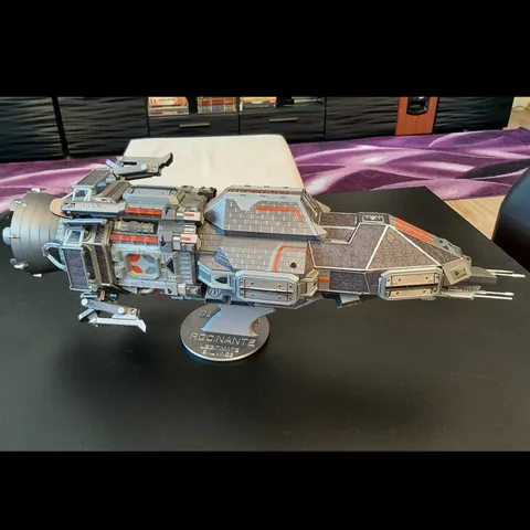 Rocinante from the Expanse