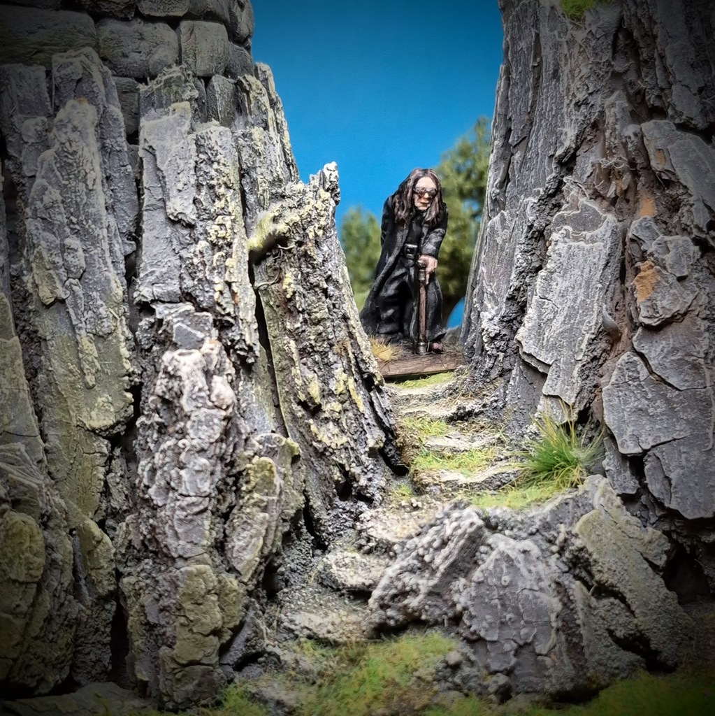 The Wizard (supportless, FDM friendly) — 3
