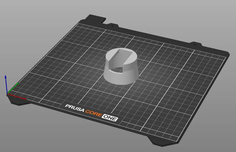Lian Li A3 Foot Riser by monkeydesigns808 | Download free STL model ...