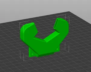 Icarus - Low Profile Fan Duct