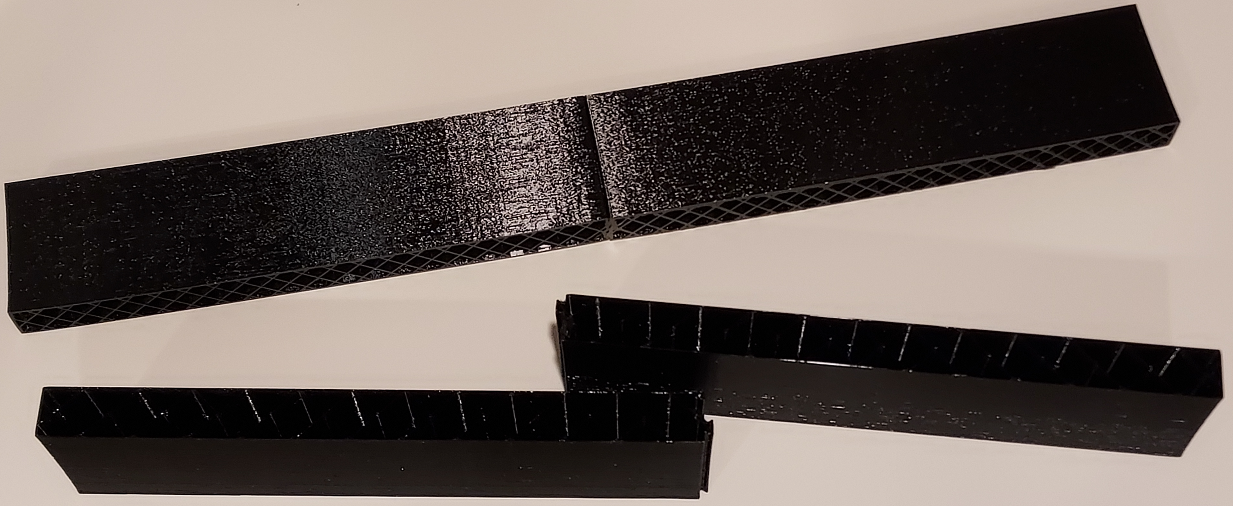 Keyboard Wrist Support 3D model