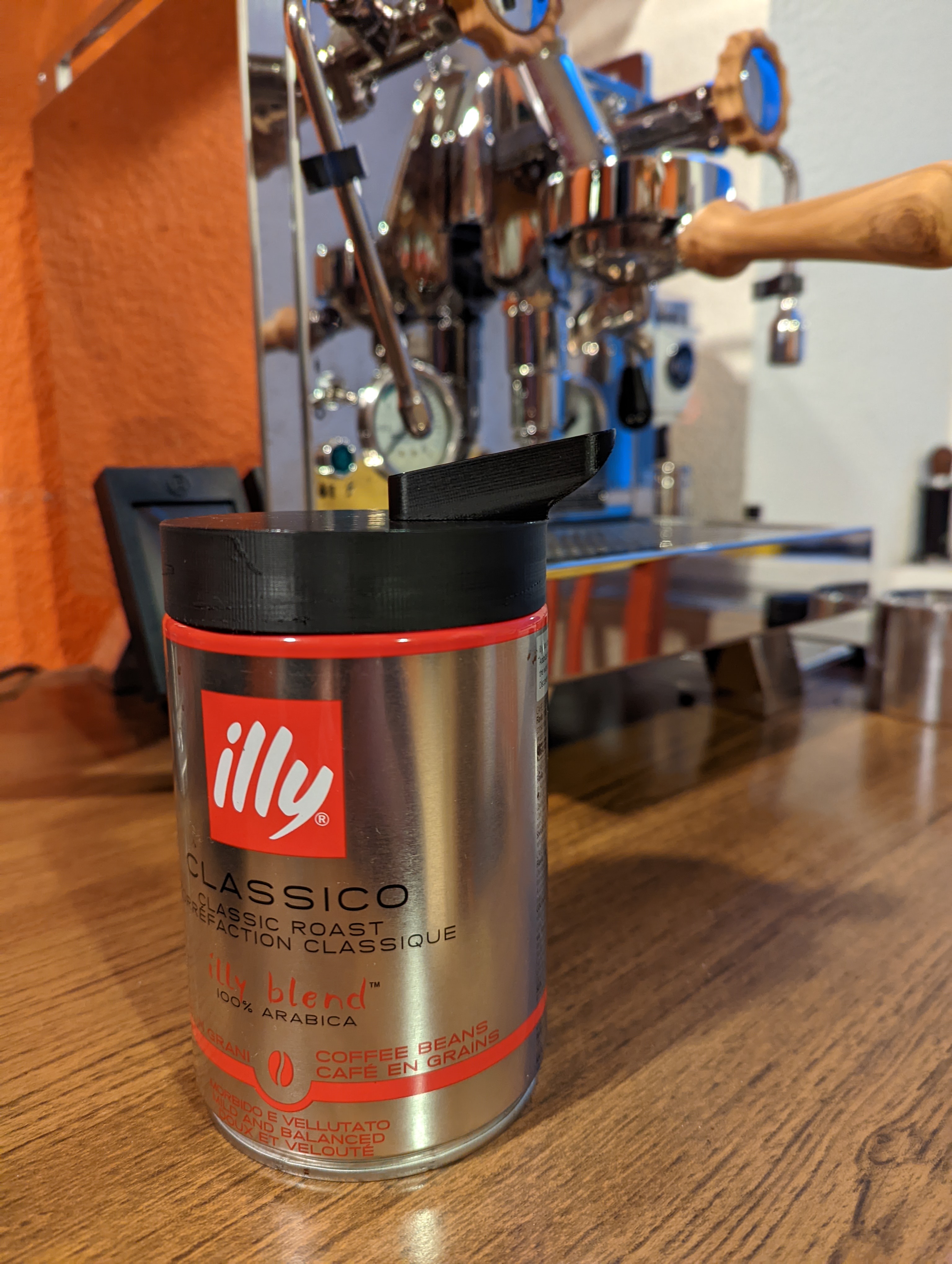 illy Coffee Funnel