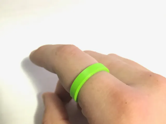 Minimalistic Ring