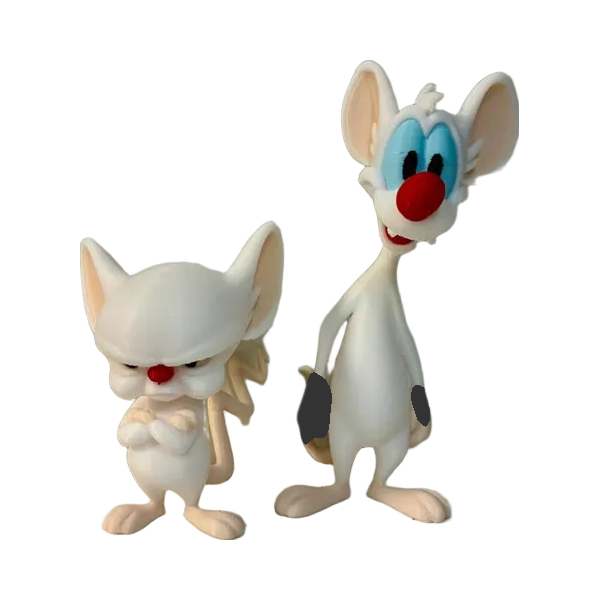 pinky and the brain
