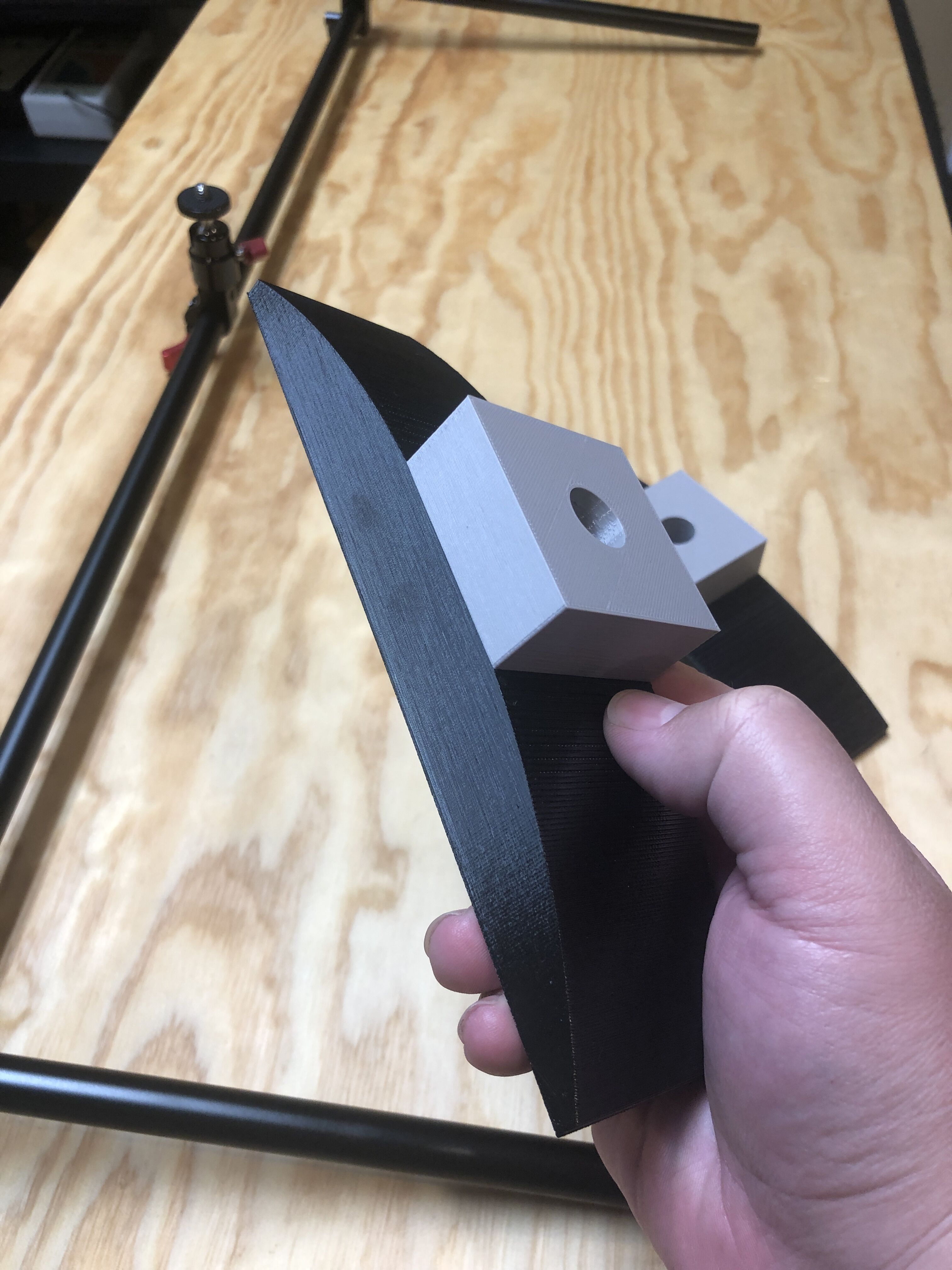 Simple Overhead Camera Mount For Photo & Video by RETROCUTION ...