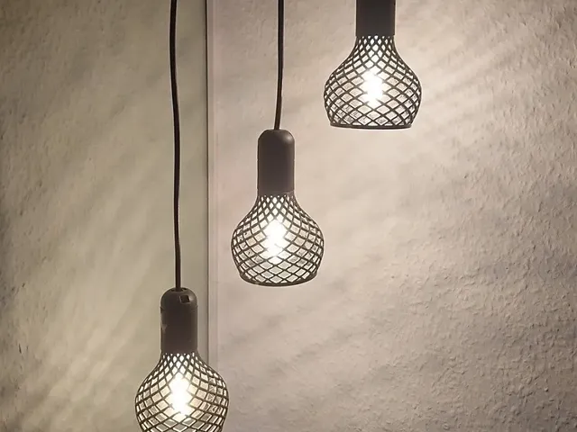 Lamp Shade for E27 LED bulbs