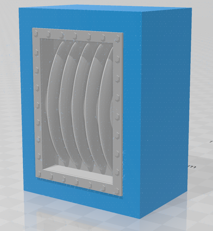 DIY - Generatorium (Plasma Generator) coils - WH40k