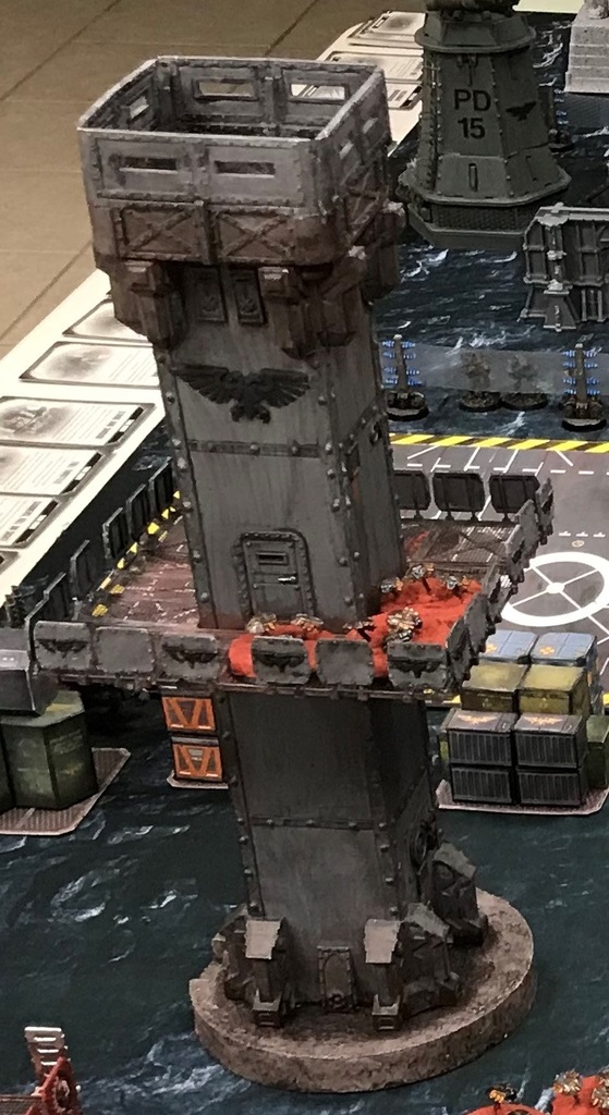 Gangway (additional peices)