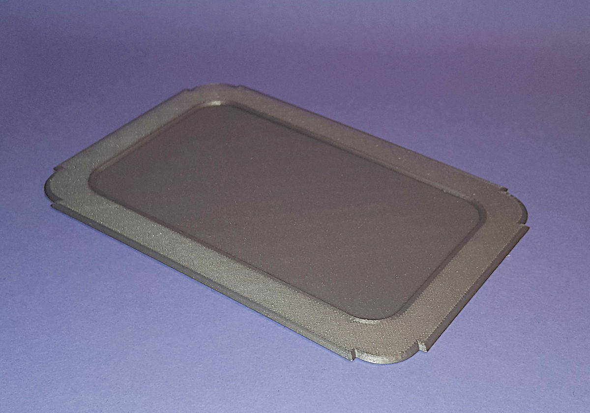 Miniatura 5 do modelo 3D Stackable Parts Trays