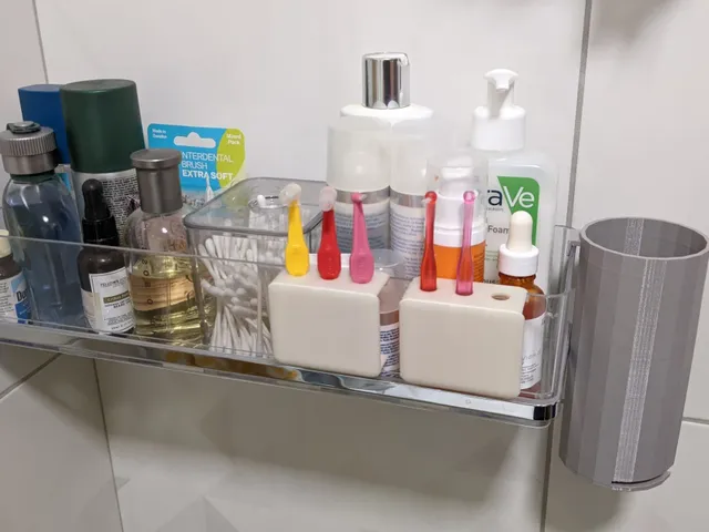 TePe & Curaprox Angle Interdental Brush Holder