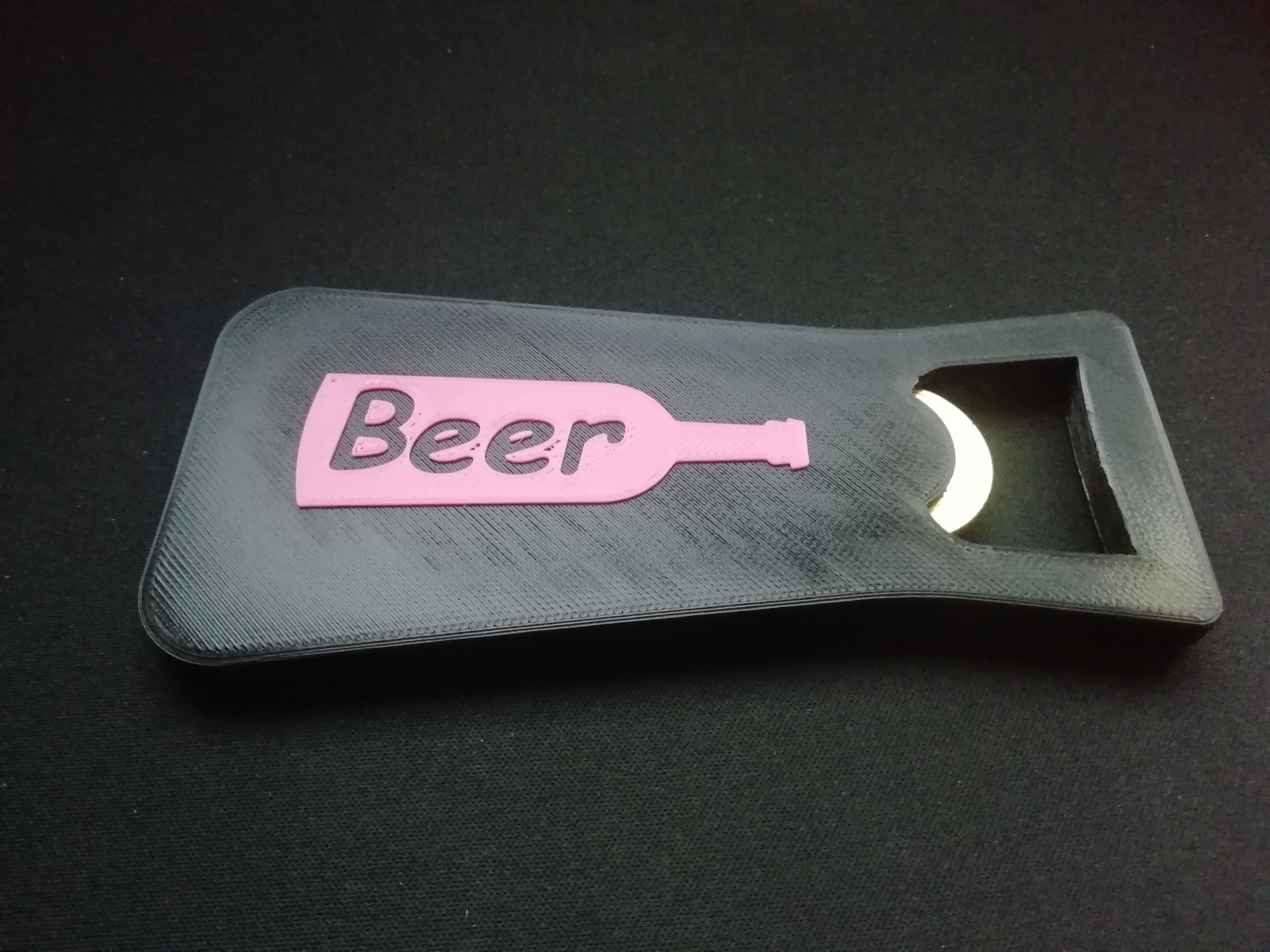 Beer Bottle Opener