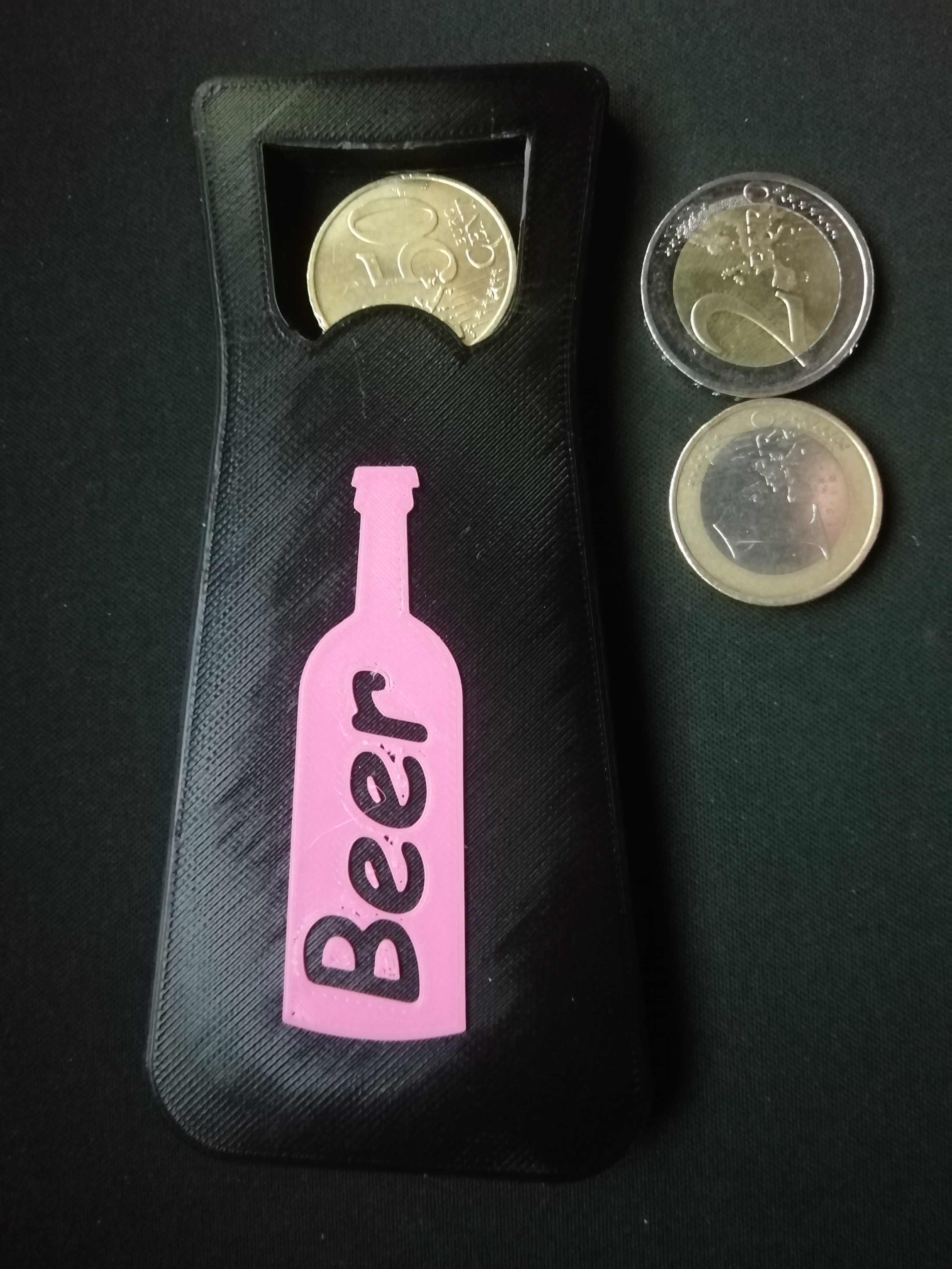 Miniatura 3 do modelo 3D Beer Bottle Opener