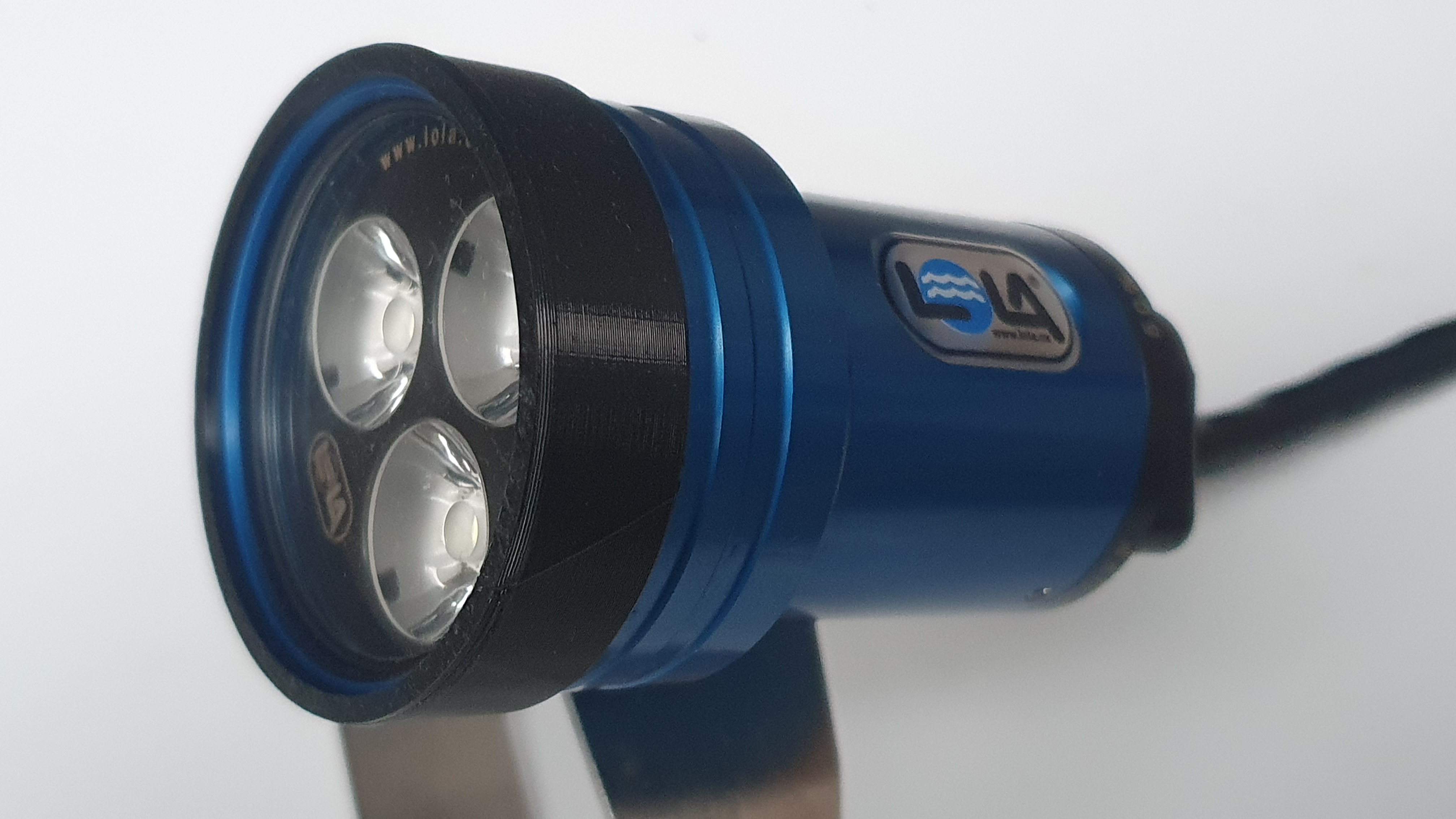 Krytka na UW led světlo LOLA H-PL3
