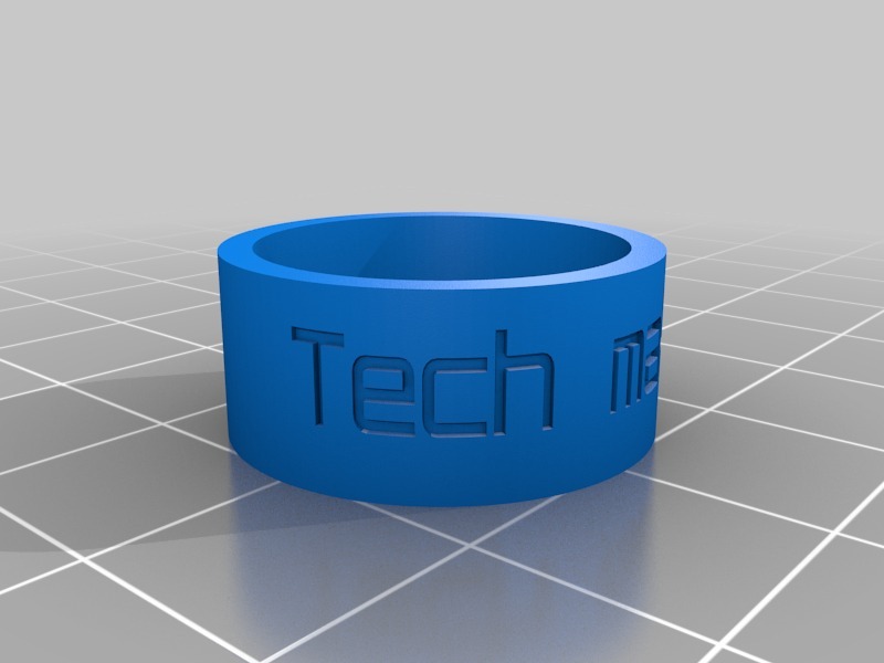 My Customized Ring