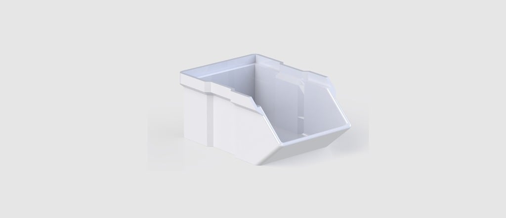 Stackable box (Editable)