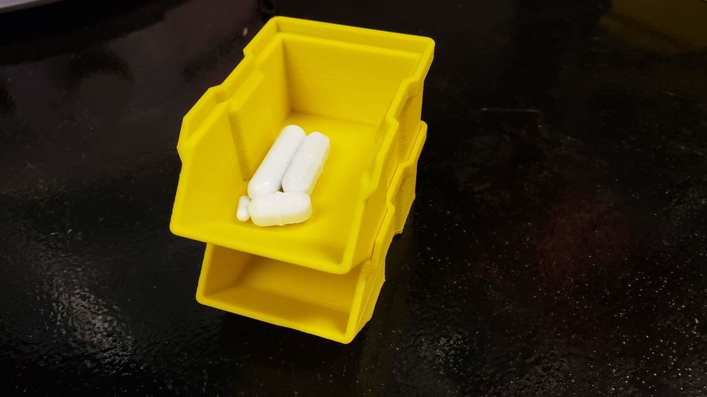 Stackable box (Editable) — miniatura 3