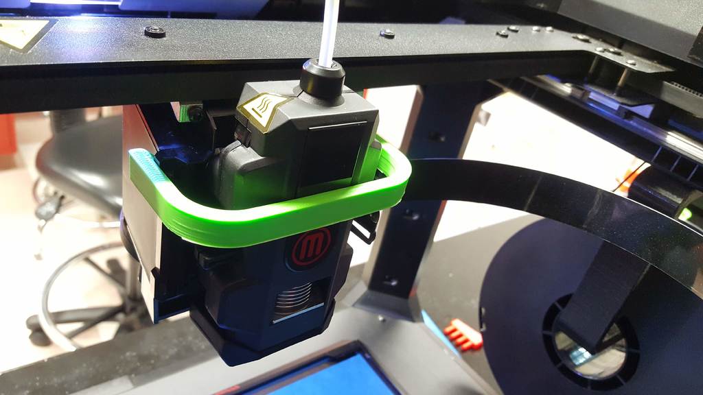 MakerBot Replicator 5th Gen Smart Extruder+ Clip