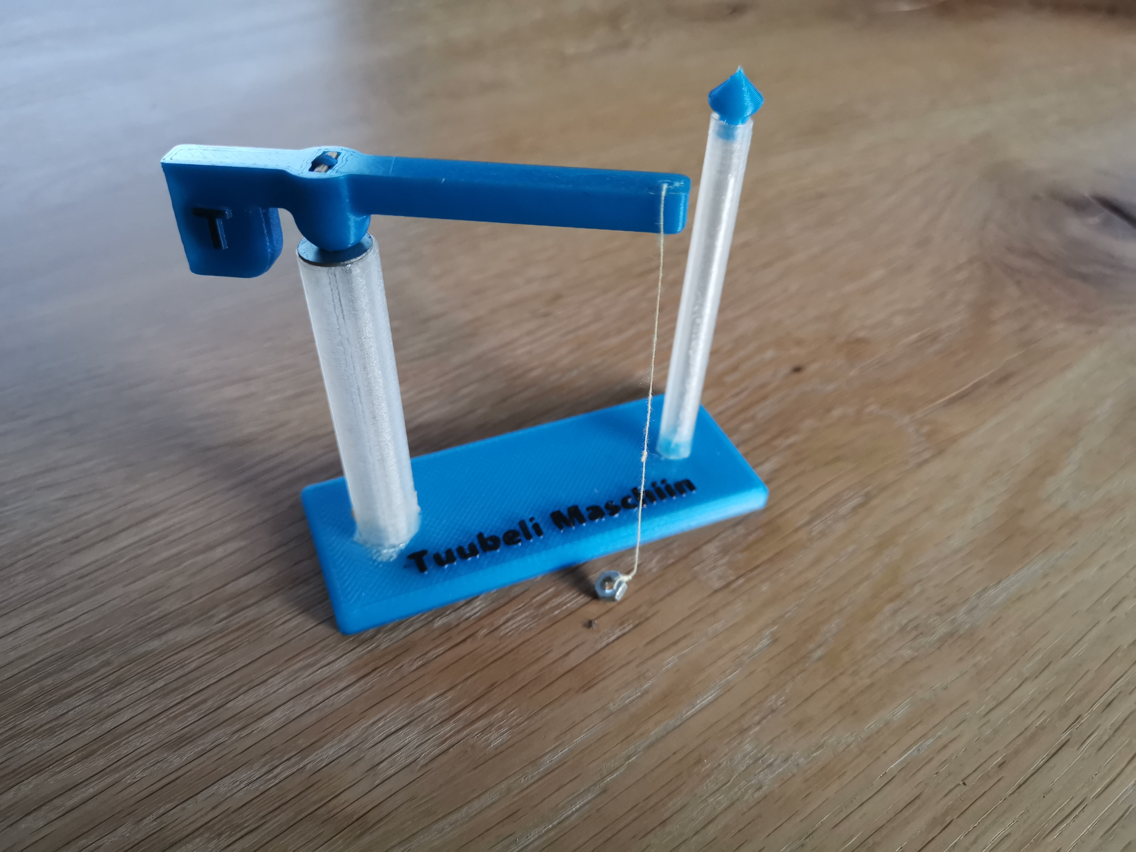 Useless thing/ machine