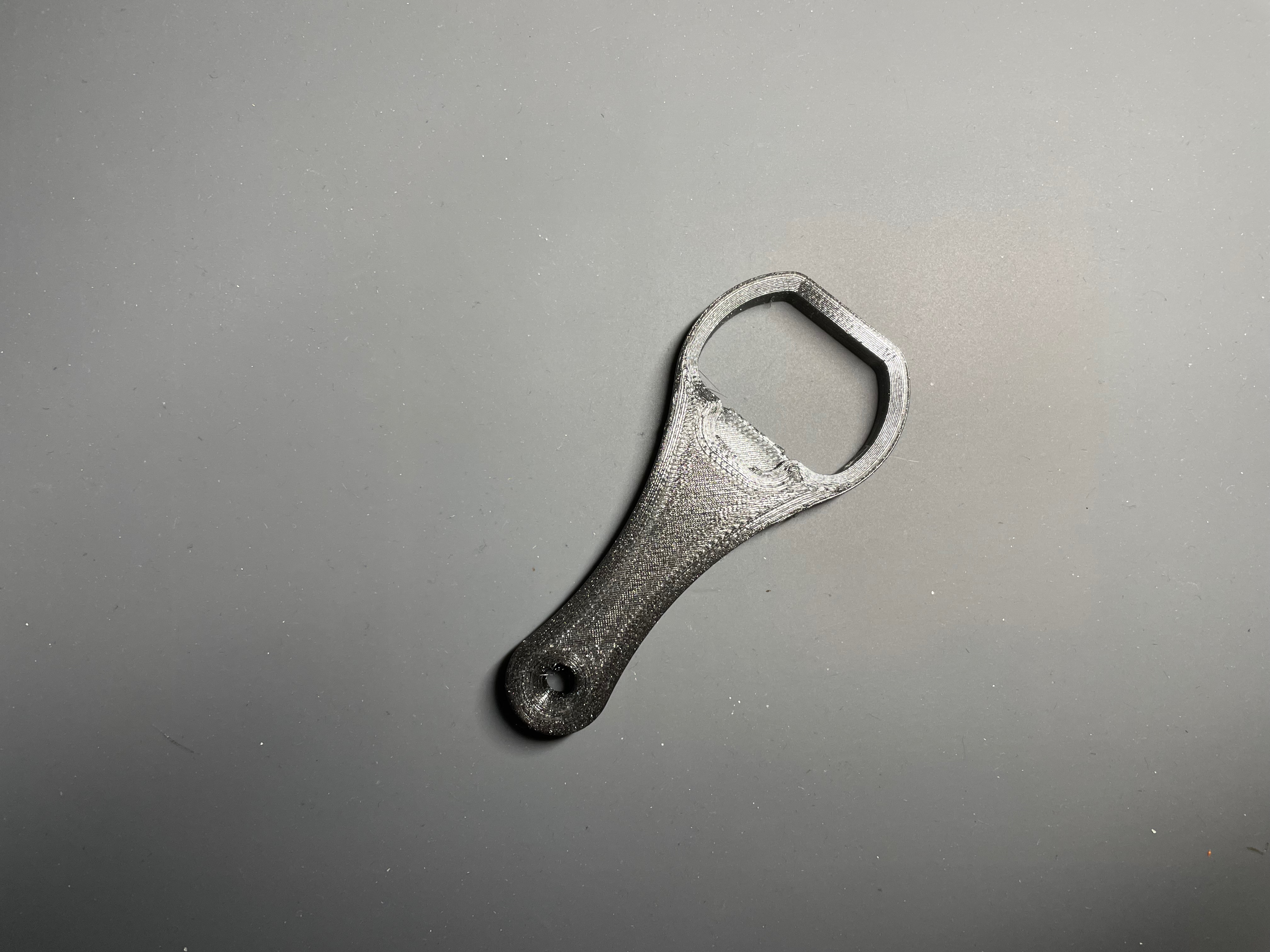 Simply a bottle opener