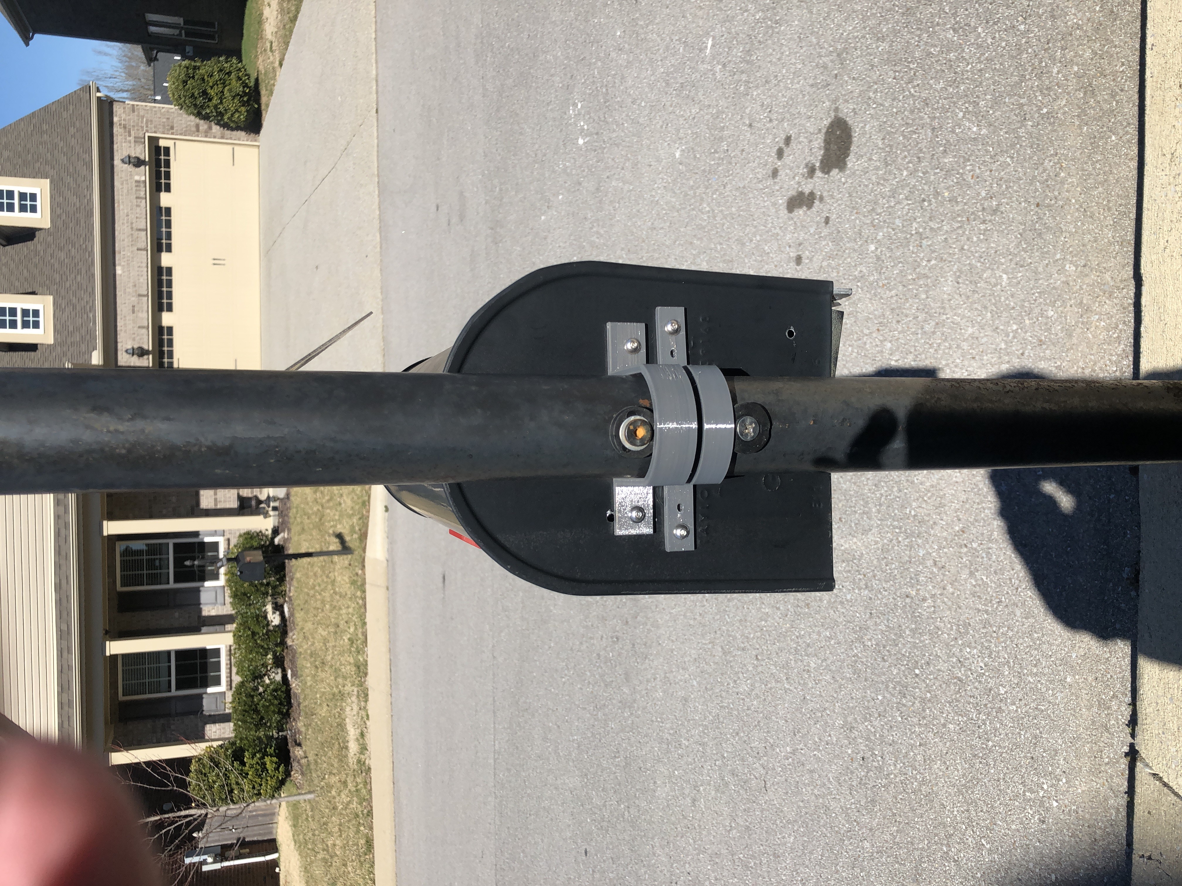 MailBox Stablizer