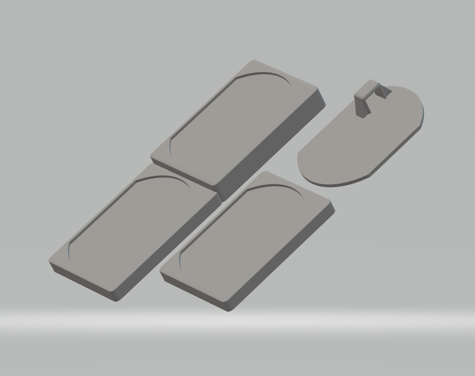 FHW: Figure Stand