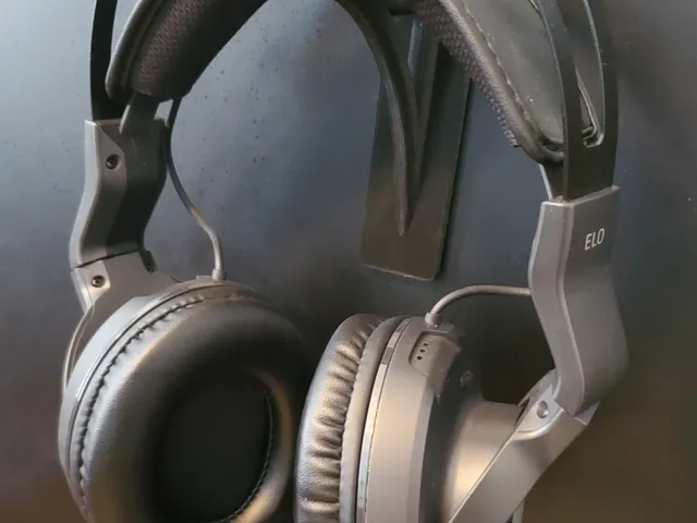 Headphone Hook